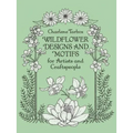 Wildflower Designs and Motifs for Artists and Craftspeople