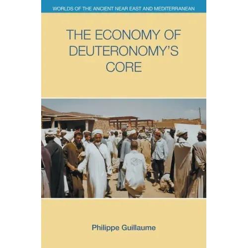 The Economy of Deuteronomy's Core