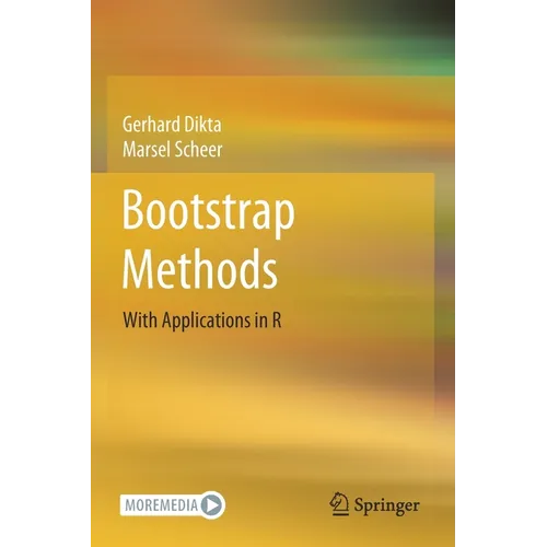 Bootstrap Methods: With Applications in R