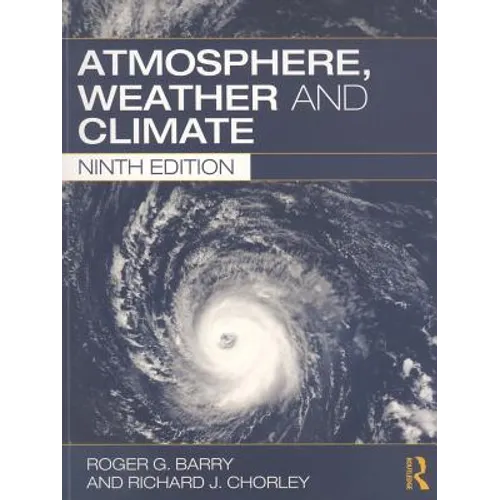 Atmosphere, Weather and Climate