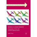 Models as Make-Believe: Imagination, Fiction and Scientific Representation