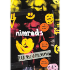 Nimrods: A Fake-Punk Self-Hurt Anti-Memoir - Paperback