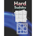 Hard Sudoku Book For Adult
