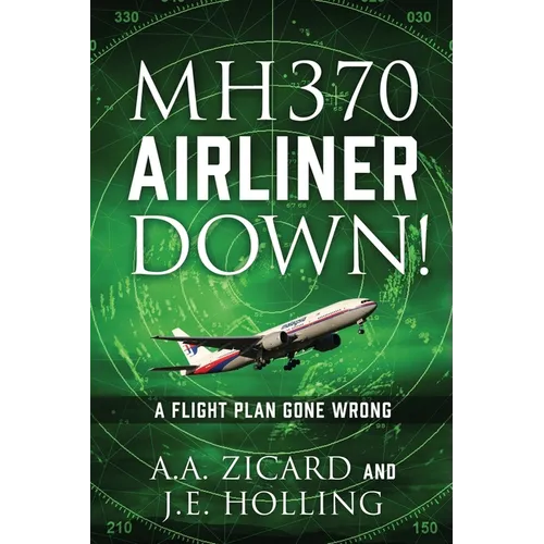 Mh370 Airliner Down!: A Flight Plan Gone Wrong
