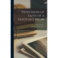 Profession of Faith of a Savoyard Vicar