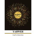 YAHWEH, Book 1