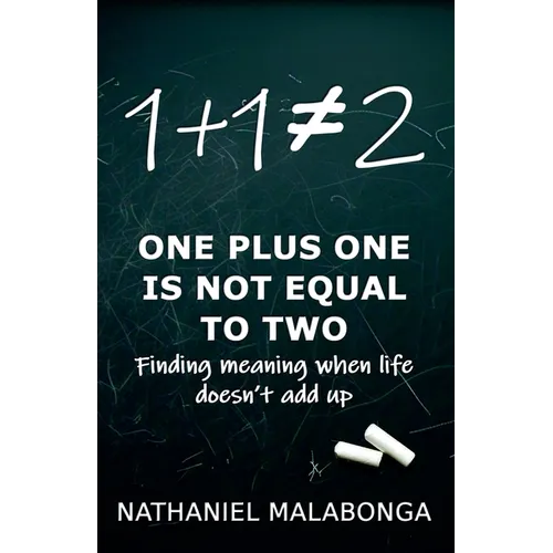 One Plus One Is Not Equal To Two