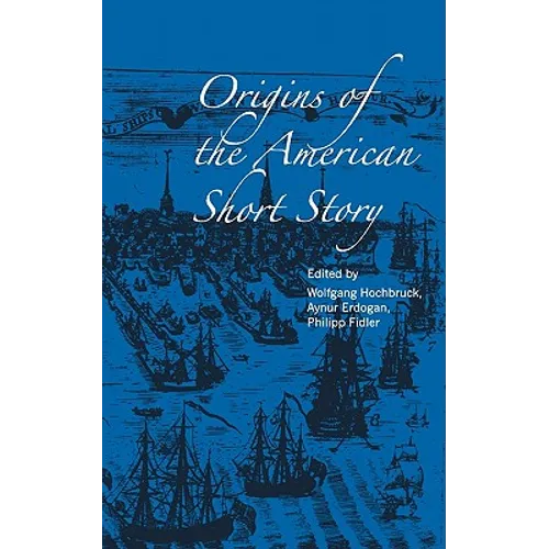 Origins of the American Short Story
