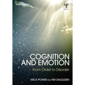 Cognition and Emotion: From order to disorder