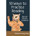 Fifty Ways to Practice Reading: Tips for ESL/EFL Students