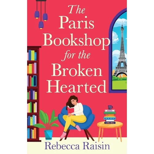The Paris Bookshop for the Broken-Hearted