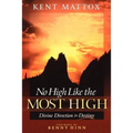 No High Like the Most High: Divine Direction for Destiny