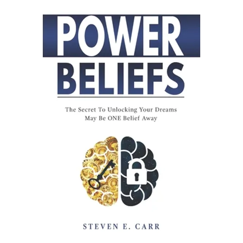 Power Beliefs: The Secret To Unlocking Your Dreams May Be ONE Belief Away