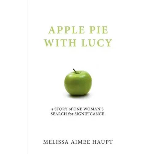 Apple Pie with Lucy