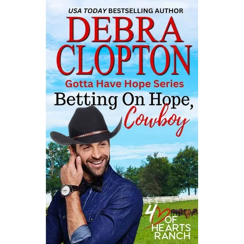 Betting on Hope, Cowboy