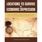 Locations to Survive an Economic Depression - Paperback