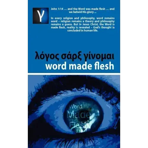 Word Made Flesh - Course