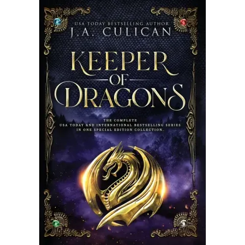 Keeper of Dragons: Special Edition
