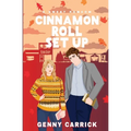 Cinnamon Roll Set Up