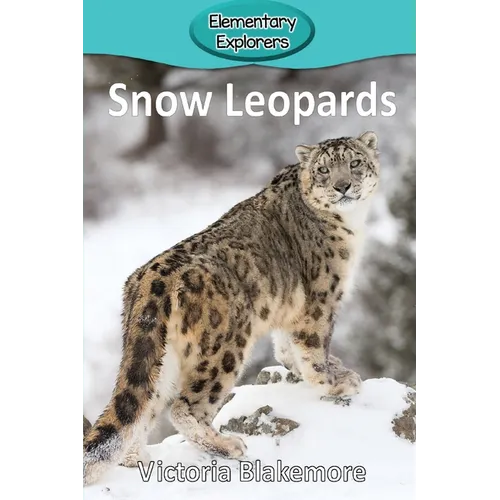 Snow Leopards