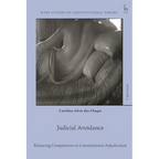Judicial Avoidance: Balancing Competences in Constitutional Adjudication - Paperback