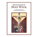 The Lectionary of Holy Week