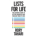 Lists for Life: The Essential Guide to Getting Organized and Tackling Tough To-Dos