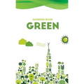 Address Book Green