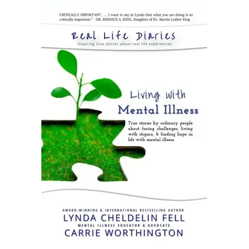 Real Life Diaries: Living with Mental Illness