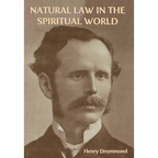 Natural Law in the Spiritual World - Hardcover