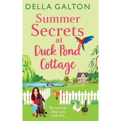 Summer Secrets at Duck Pond Cottage
