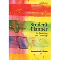Student Planner for Learning and Growing! Homeschool Edition