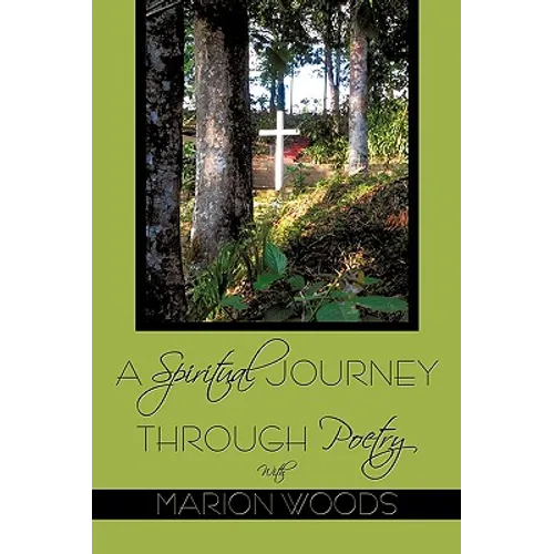 A Spiritual Journey Through Poetry With Marion Woods