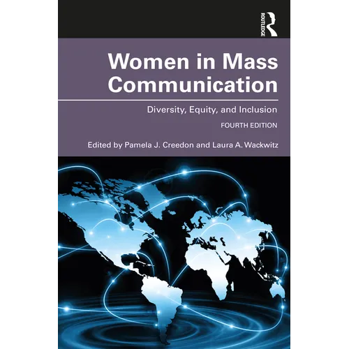 Women in Mass Communication: Diversity, Equity, and Inclusion