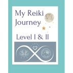 My Reiki Journey Level I & II - Paperback
