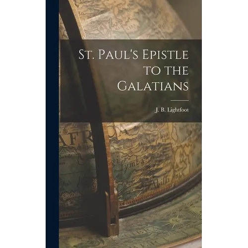 St. Paul's Epistle to the Galatians