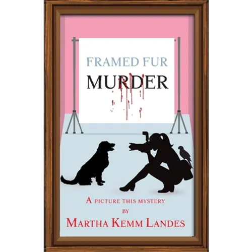 Framed Fur Murder
