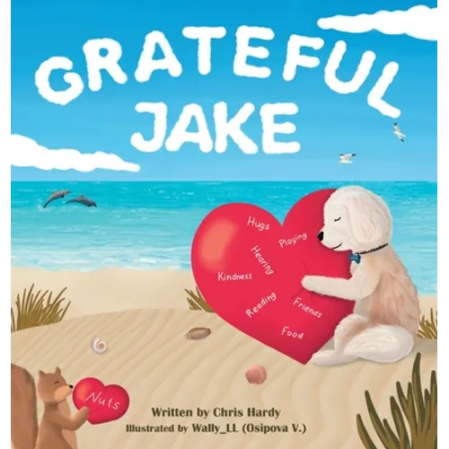 Grateful Jake