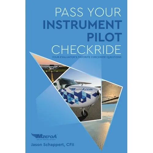 Pass Your Instrument Pilot Checkride