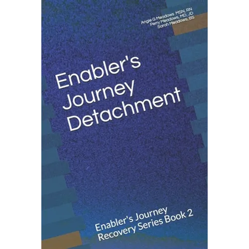 Enabler's Journey Detachment: Enabler's Journey Recovery Series Book 2