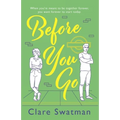 Before You Go
