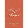 Bhagavad Gita, Chapter 6: Dhyana Yoga