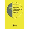 Differential Equations and Dynamical Systems