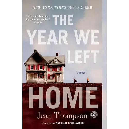 The Year We Left Home