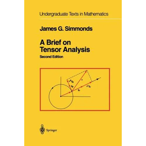 A Brief on Tensor Analysis