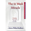 The 12 Week Miracle: Changing your world (not the world) by changing your mind ... one step at a time ...