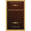 San Carlos Apache Texts