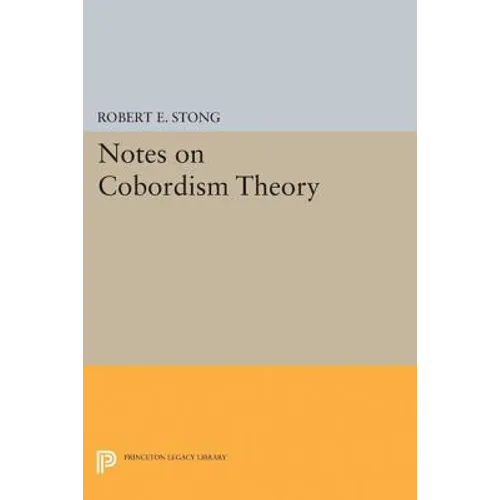 Notes on Cobordism Theory