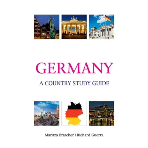 Germany: A Country Study Guide