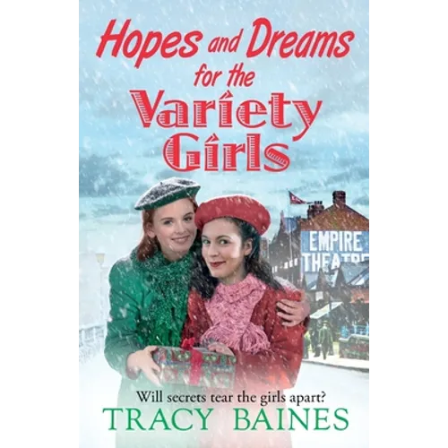 Hopes and Dreams for The Seaside Girls
